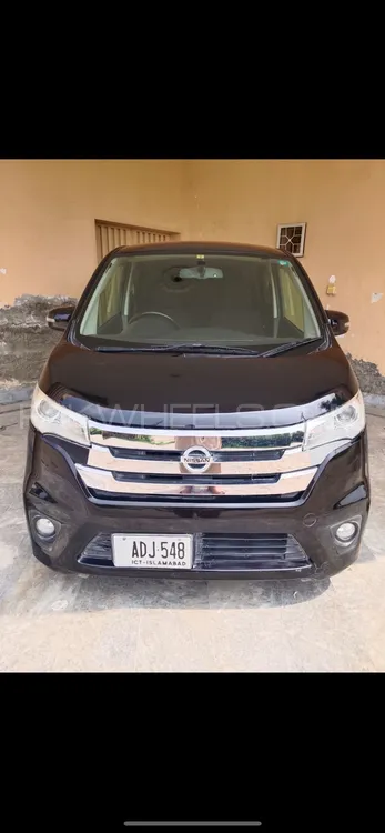 Nissan Dayz 2014 for Sale in Lahore Image-1