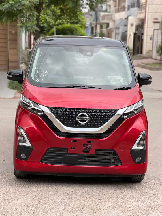 Nissan Dayz 2021 for Sale in Multan Image-1