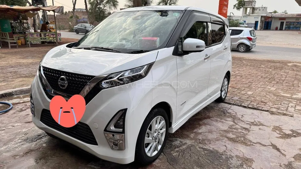 Nissan Dayz 2022 for Sale in Rahim Yar Khan Image-1
