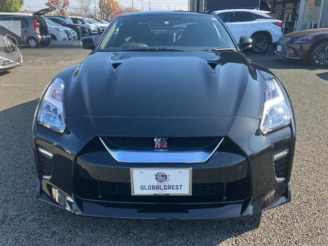Nissan GT-R 2021 for Sale in Lahore Image-1