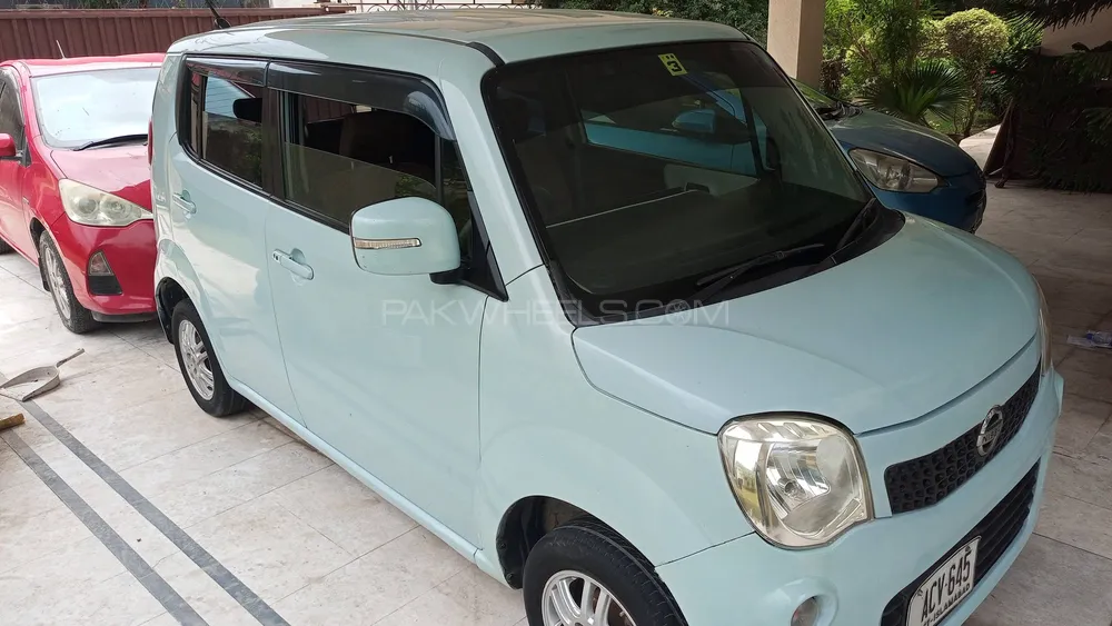 Nissan Moco 2012 for Sale in Islamabad Image-1