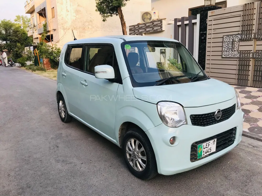 Nissan Moco 2017 for Sale in Gujranwala Image-1