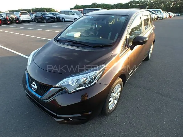 Nissan Note 2020 for Sale in Karachi Image-1