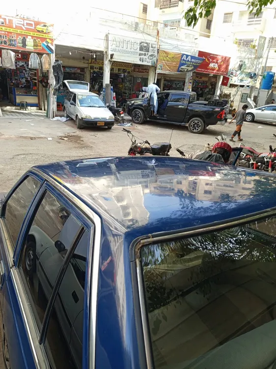 Nissan Sunny 1986 for Sale in Karachi Image-1