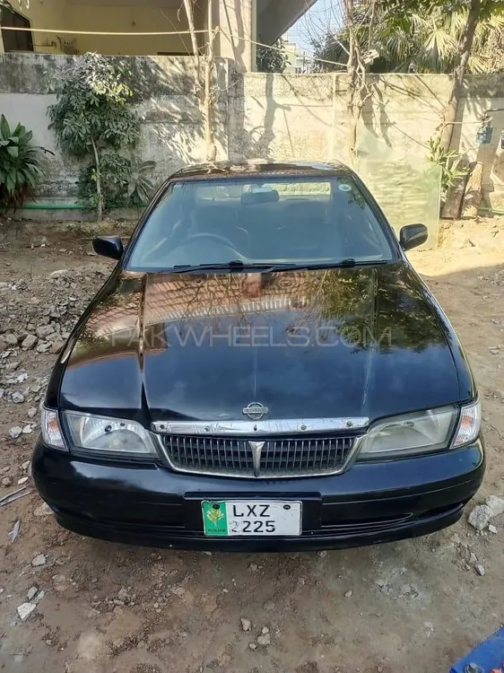 Nissan Sunny 2001 for Sale in Rawalpindi Image-1