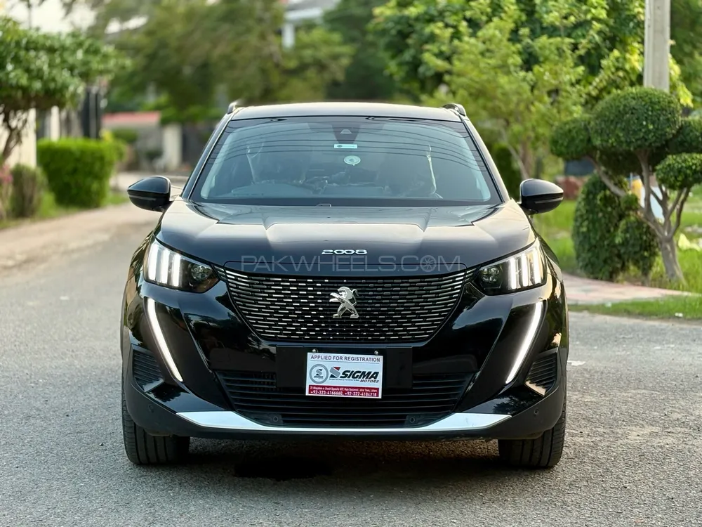 Peugeot 2008 2022 for Sale in Lahore Image-1