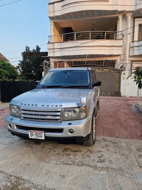 Range Rover Sport 2006 for Sale in Rawalpindi Image-1