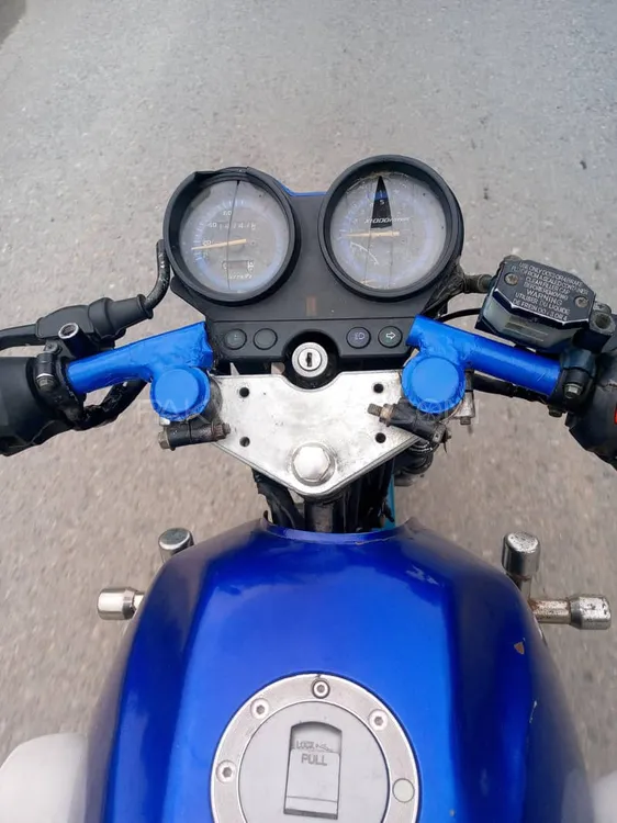Ravi Piaggio Storm 125 2012 for Sale Image-1