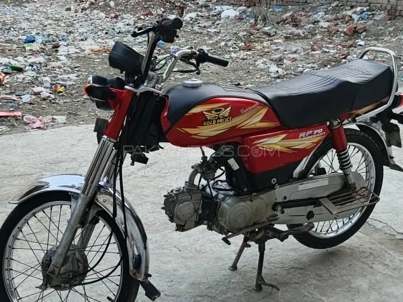 Road Prince 70 Passion Plus 2019 for Sale Image-1
