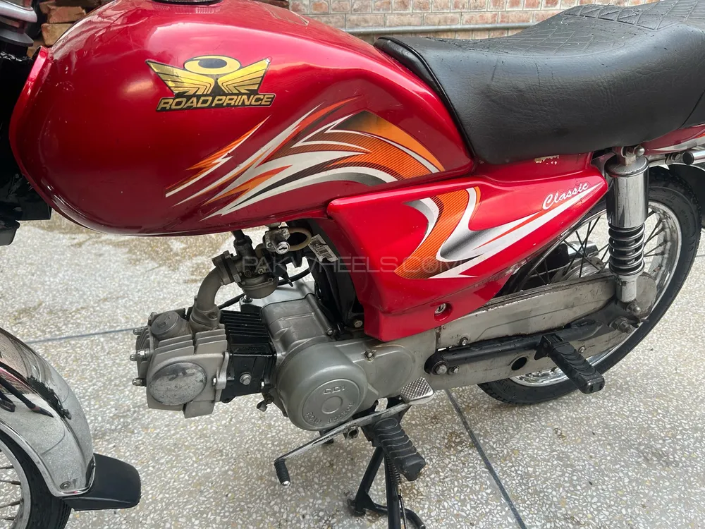 Road Prince 70 Passion Plus 2022 for Sale Image-1