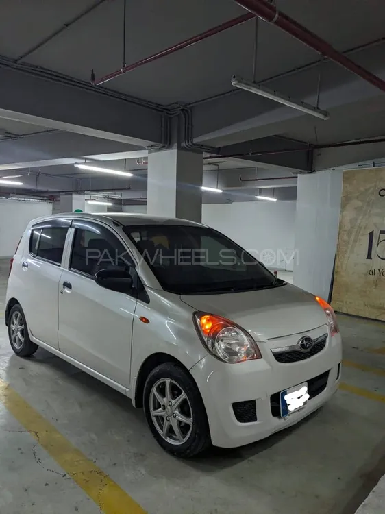 Subaru Pleo 2012 for Sale in Rawalpindi Image-1