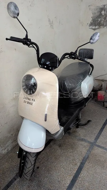 Zhongfa EV ZF Y-1 2025 for Sale Image-1