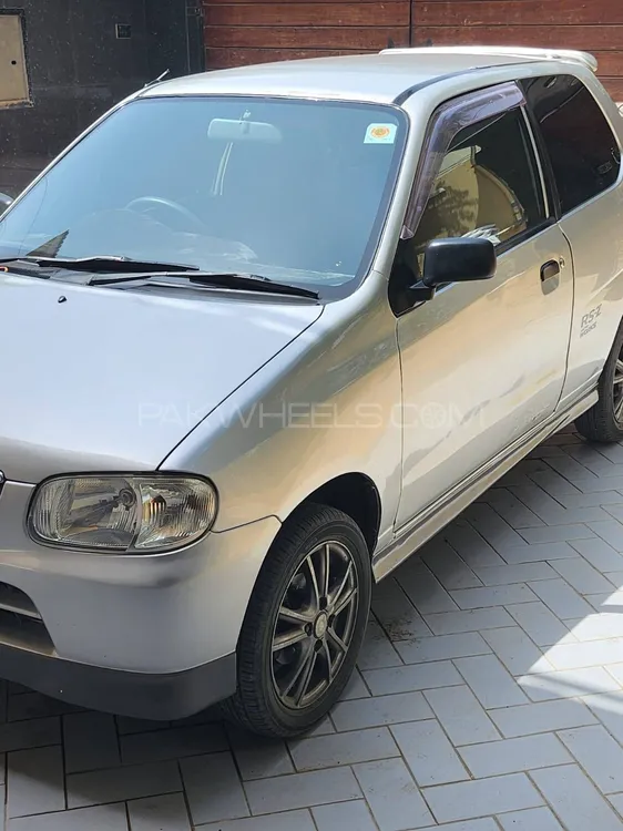 Suzuki Alto 2003 for Sale in Karachi Image-1