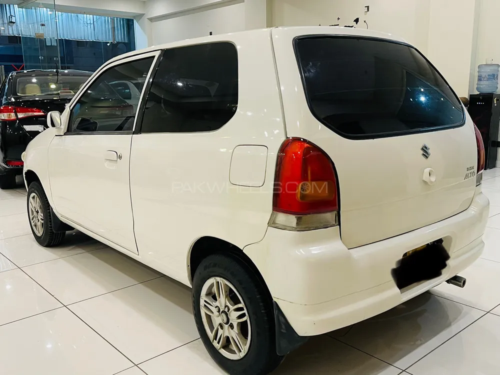 سوزوکی آلٹو 2003 for Sale in کراچی Image-1