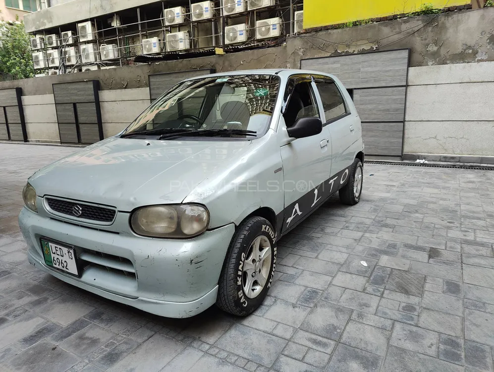 Suzuki Alto 2013 for Sale in Lahore Image-1