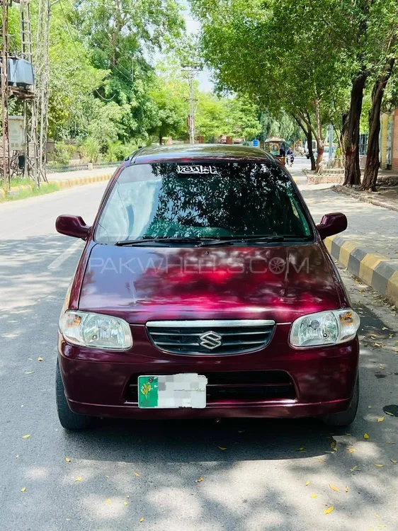 Suzuki Alto 2007 for Sale in Lahore Image-1