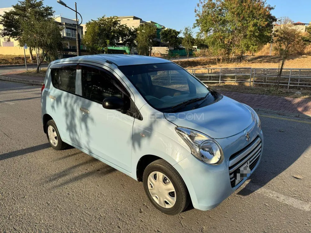 Suzuki Alto 2014 for Sale in Islamabad Image-1