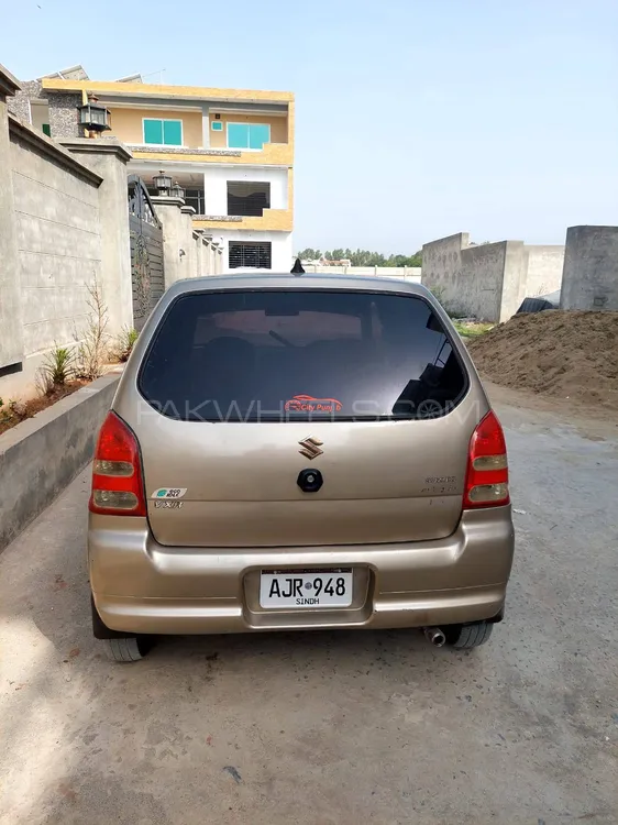 Suzuki Alto 2007 for Sale in Islamabad Image-1