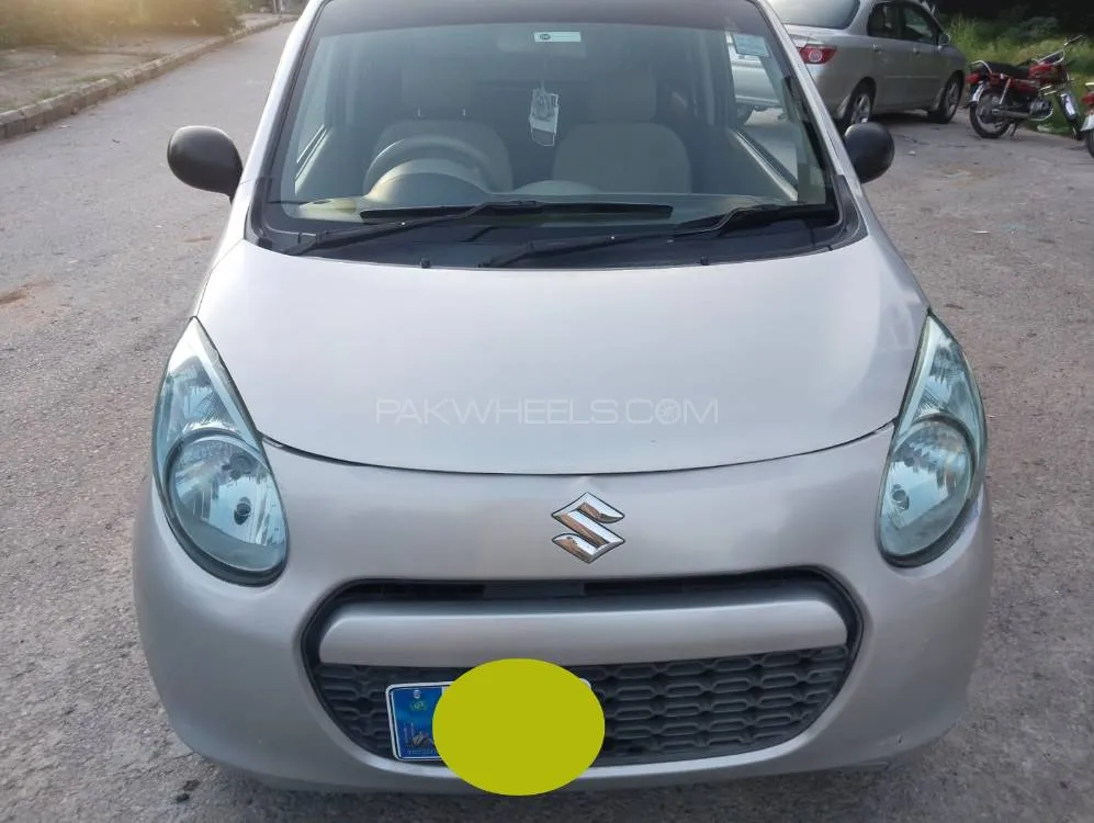 Suzuki Alto 2011 for Sale in Rawalpindi Image-1