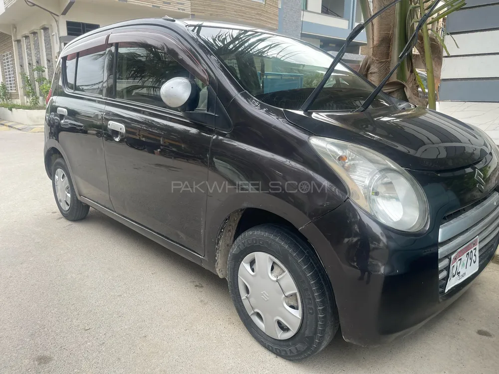 Suzuki Alto 2014 for Sale in Karachi Image-1