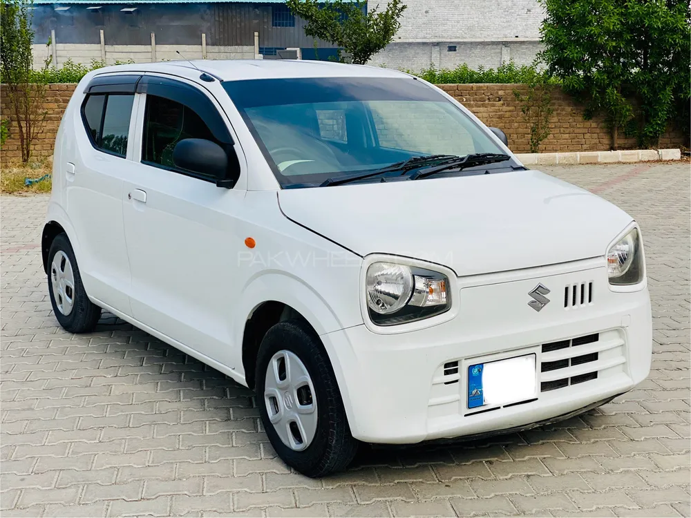 Suzuki Alto 2018 for Sale in Peshawar Image-1