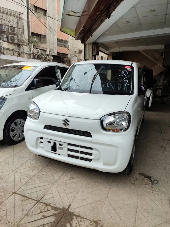 Suzuki Alto 2023 for Sale in Karachi Image-1