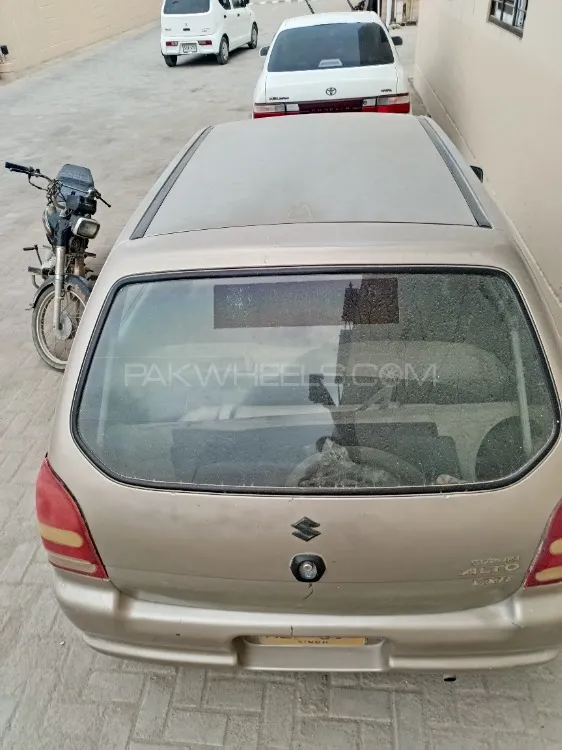 Suzuki Alto 2006 for Sale in Karachi Image-1