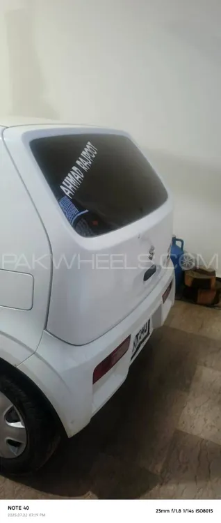 Suzuki Alto 2022 for Sale in Faisalabad Image-1