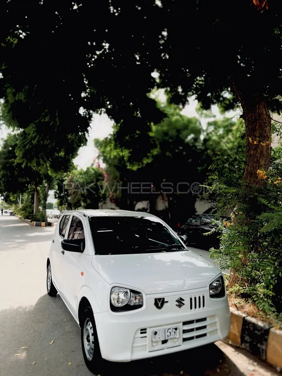 Suzuki Alto 2024 for Sale in Karachi Image-1