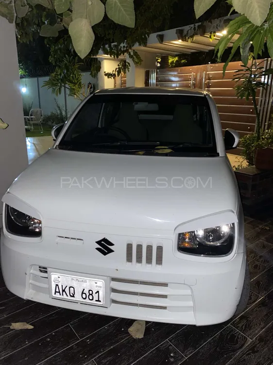Suzuki Alto 2022 for Sale in Bahawalpur Image-1