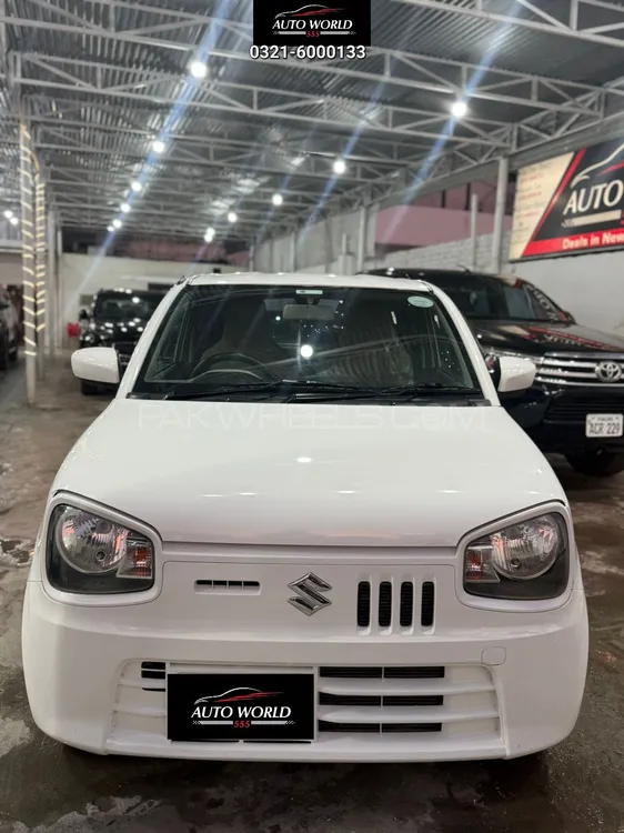 Suzuki Alto 2024 for Sale in Lahore Image-1