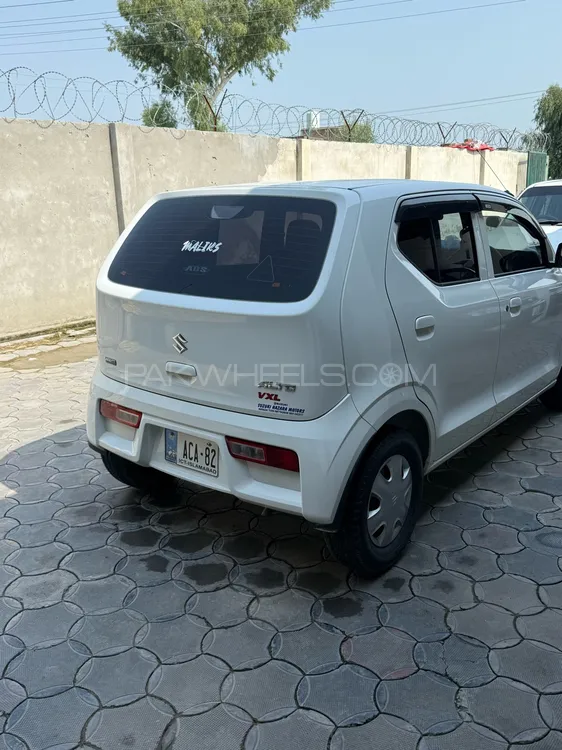 Suzuki Alto 2024 for Sale in Nowshera Image-1