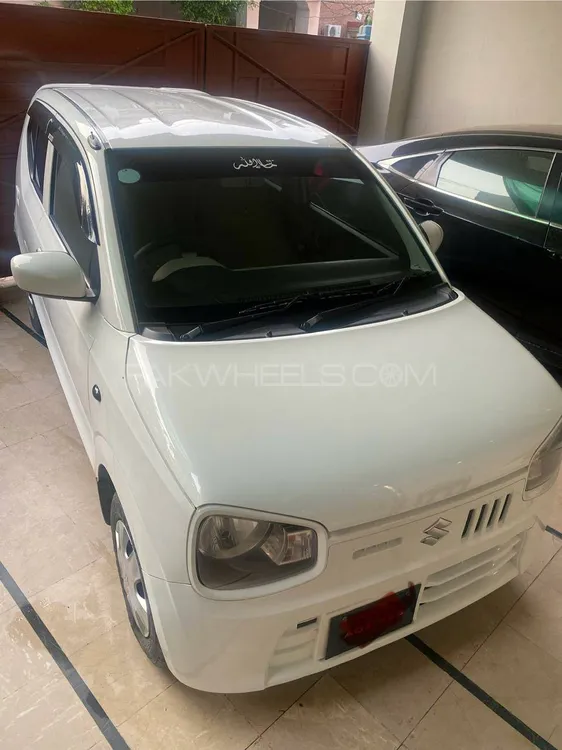 Suzuki Alto 2024 for Sale in Faisalabad Image-1