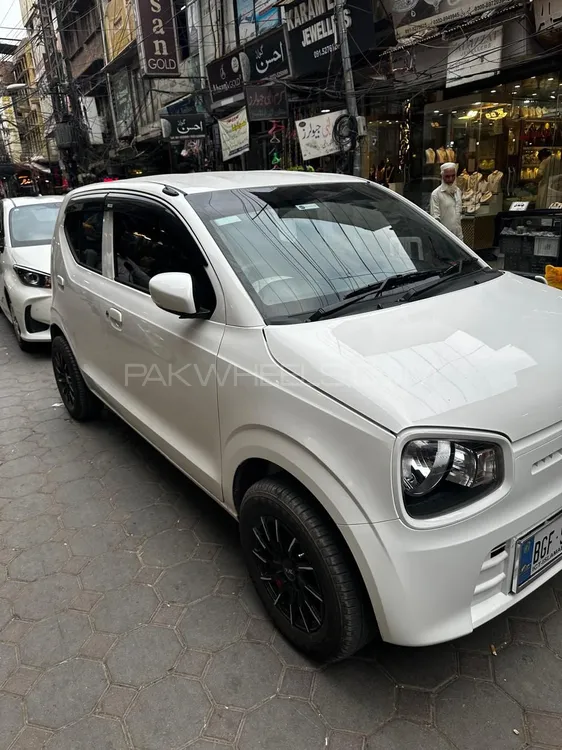 Suzuki Alto 2025 for Sale in Peshawar Image-1