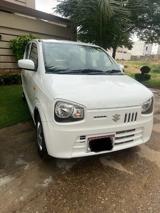 Suzuki Alto 2025 for Sale in Karachi Image-1