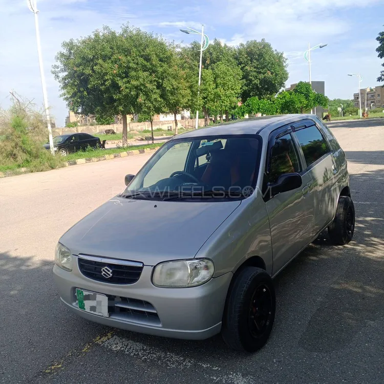 Suzuki Alto 2001 for Sale in Islamabad Image-1