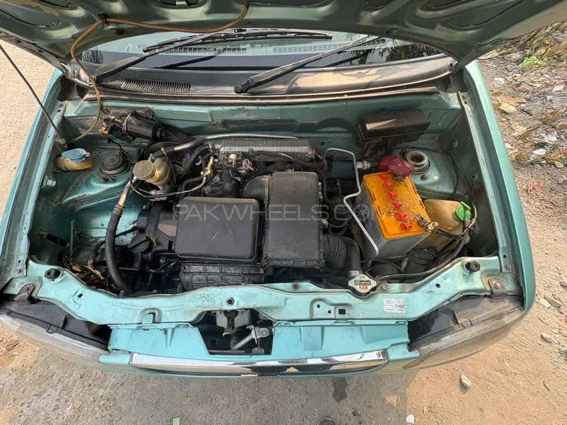 Suzuki Alto 2001 for Sale in Rawalpindi Image-1