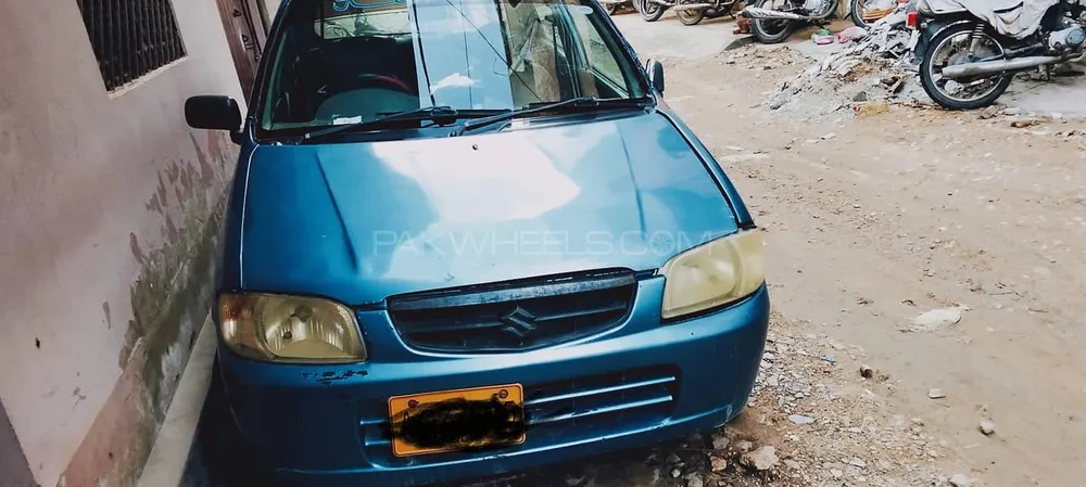 Suzuki Alto 2004 for Sale in Karachi Image-1