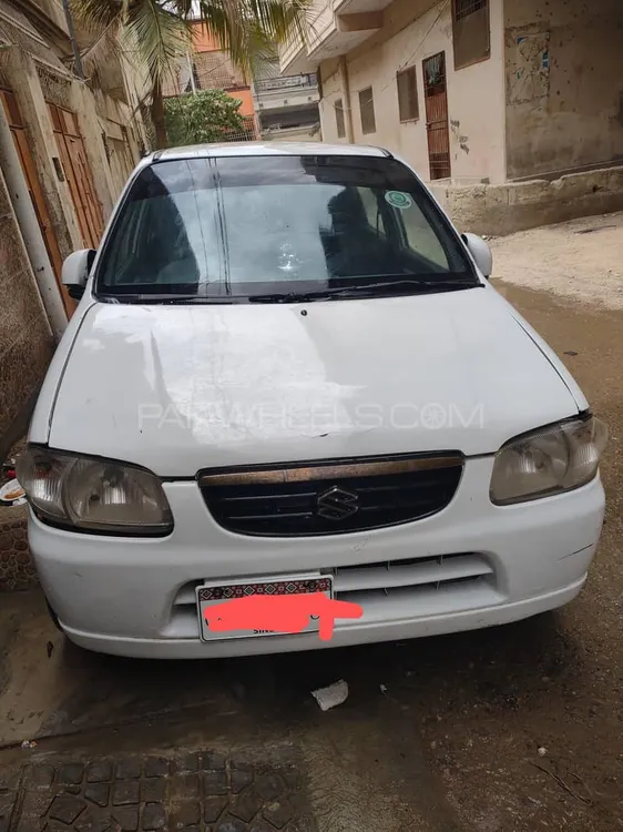 Suzuki Alto 2005 for Sale in Karachi Image-1