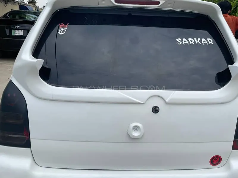 Suzuki Alto 2005 for Sale in Lahore Image-1
