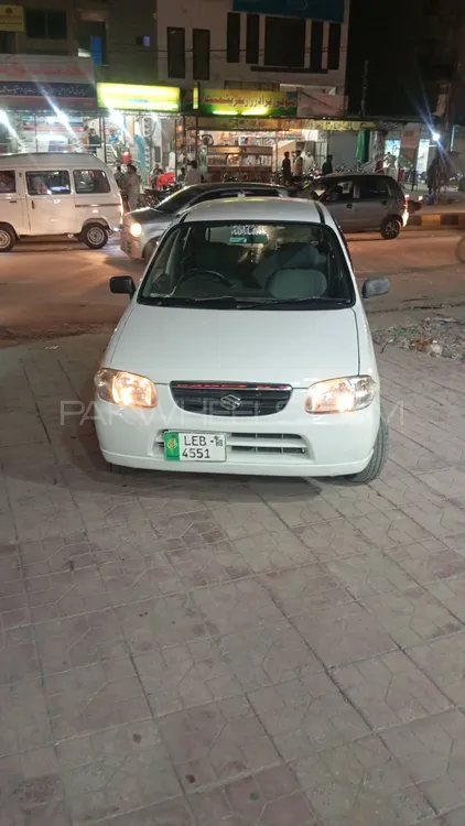 Suzuki Alto 2008 for Sale in Islamabad Image-1