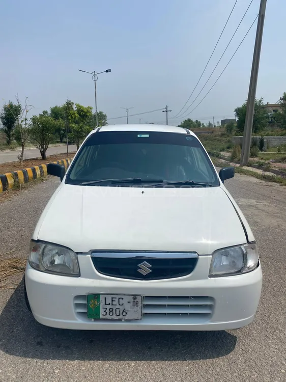 Suzuki Alto 2008 for Sale in Rawat Image-1