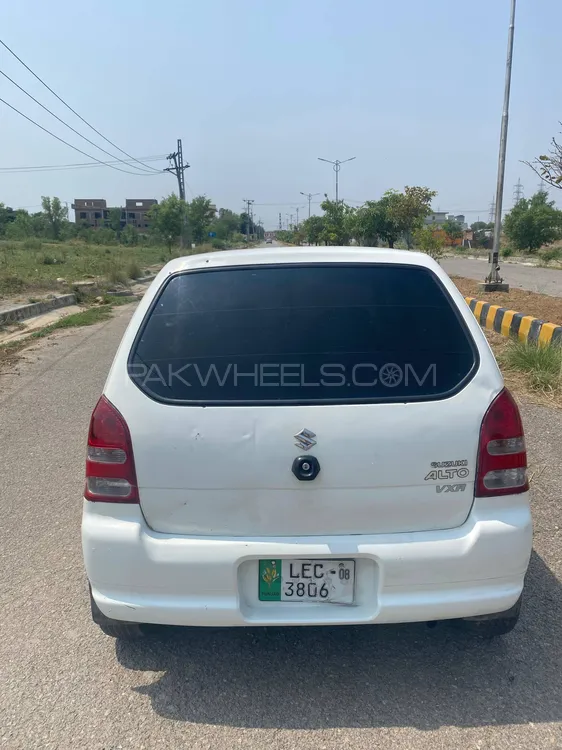 Suzuki Alto 2008 for Sale in Rawalpindi Image-1