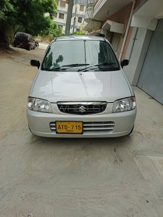 Suzuki Alto 2010 for Sale in Karachi Image-1