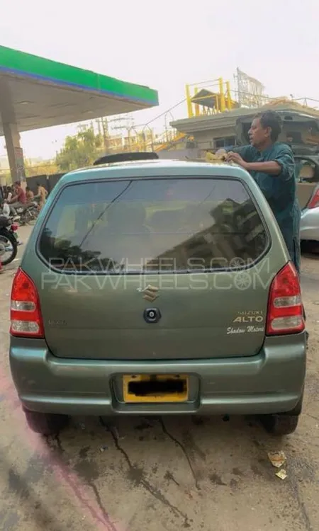 Suzuki Alto 2010 for Sale in Karachi Image-1