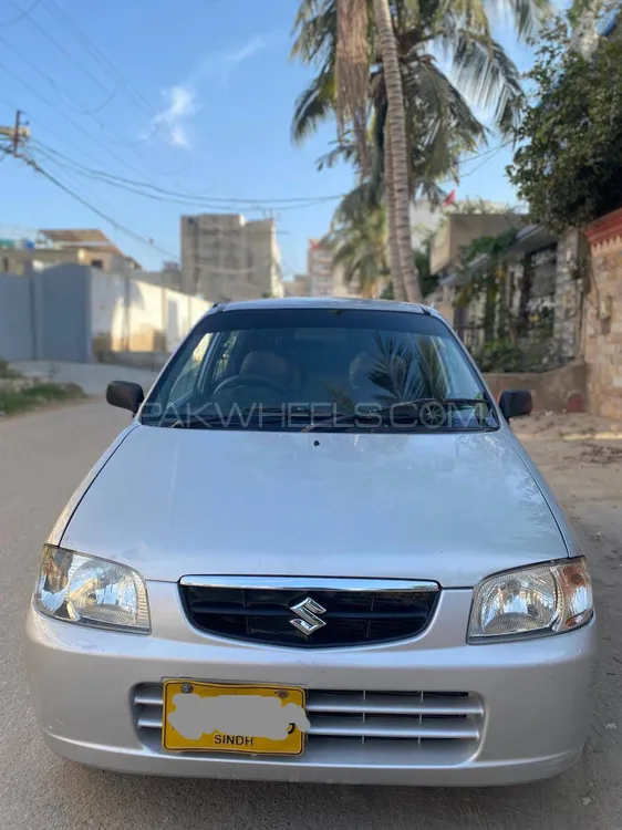 Suzuki Alto 2011 for Sale in Karachi Image-1