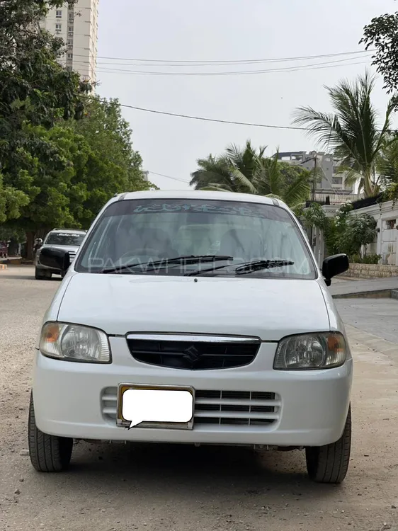Suzuki Alto 2012 for Sale in Karachi Image-1