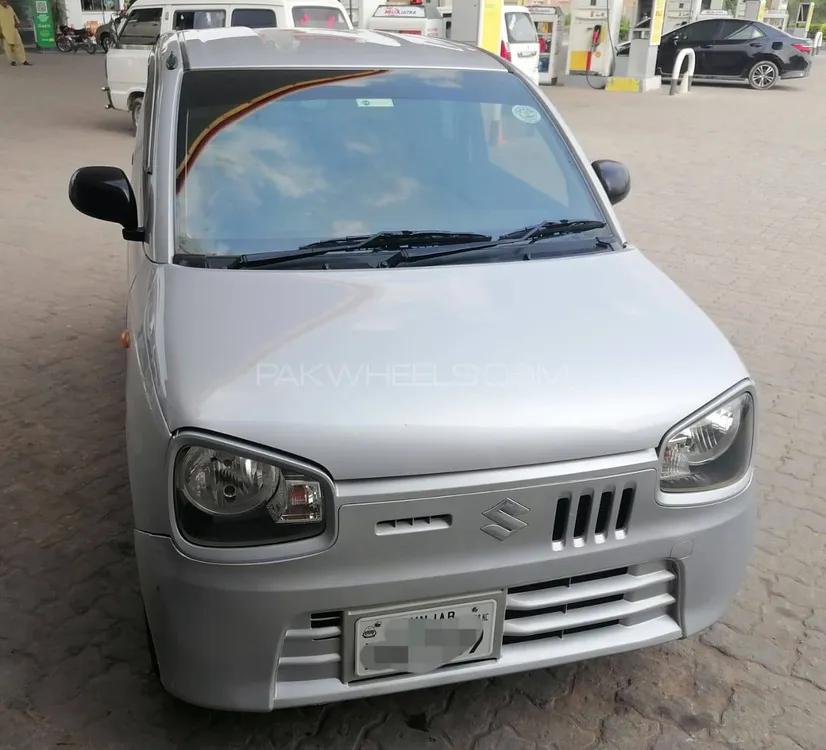 Suzuki Alto 2019 for Sale in Multan Image-1