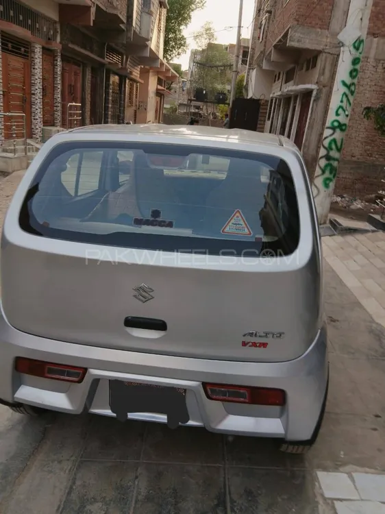Suzuki Alto 2019 for Sale in Hyderabad Image-1