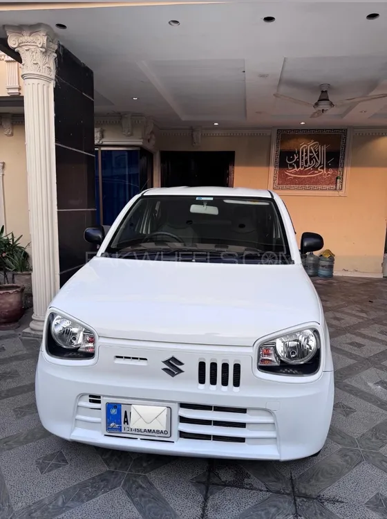 Suzuki Alto 2019 for Sale in Lahore Image-1